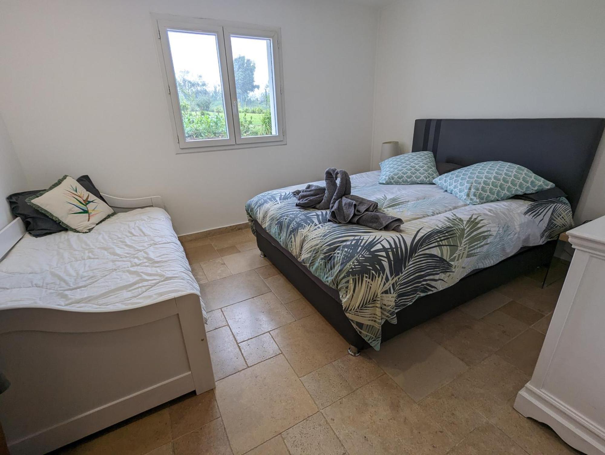 לה פלאין דה פלמיסטס Villa Coeur Des Plaines מראה חיצוני תמונה